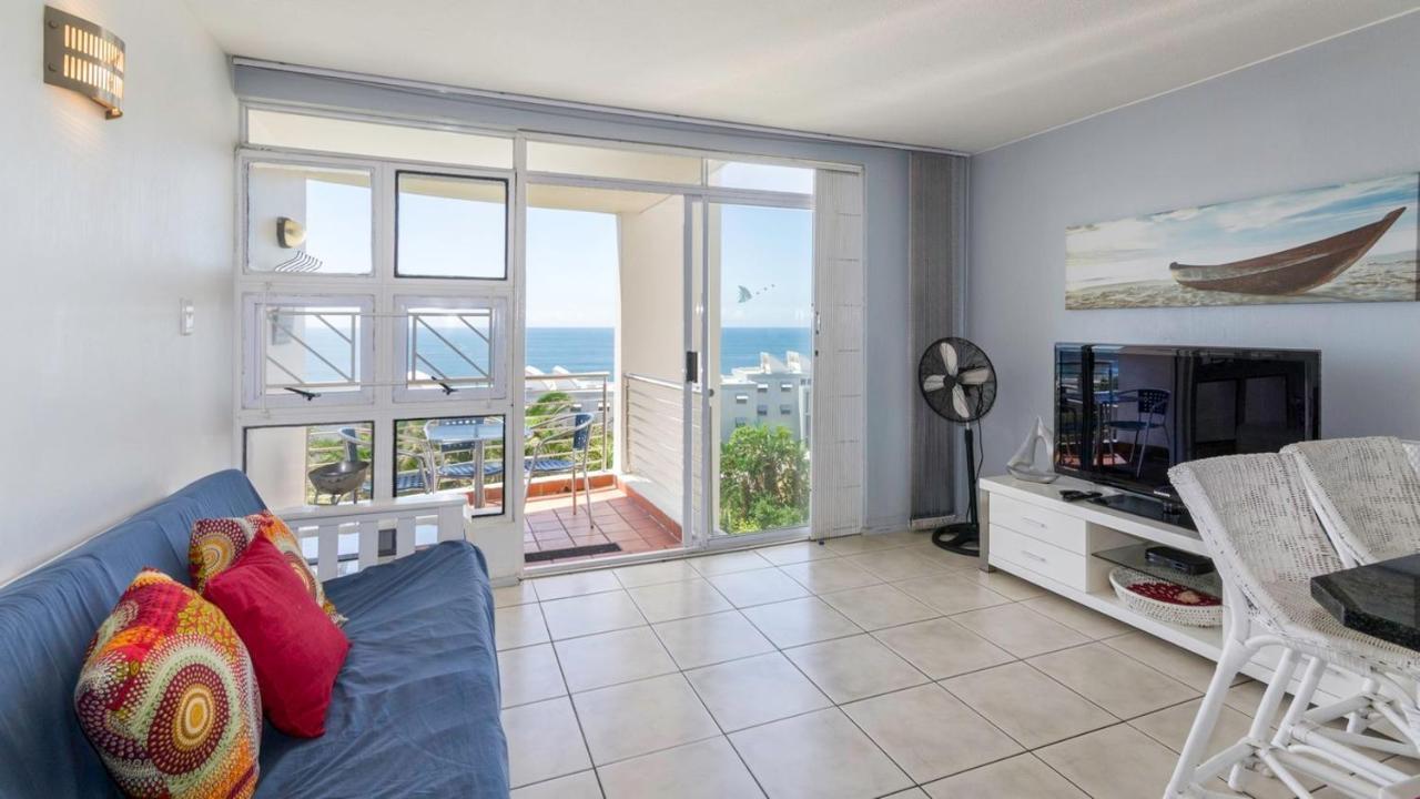 Apartamento Ocean Breeze At 92 Chaka Cove Ballito Exterior foto