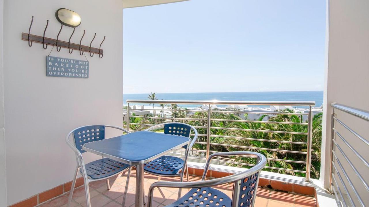 Apartamento Ocean Breeze At 92 Chaka Cove Ballito Exterior foto