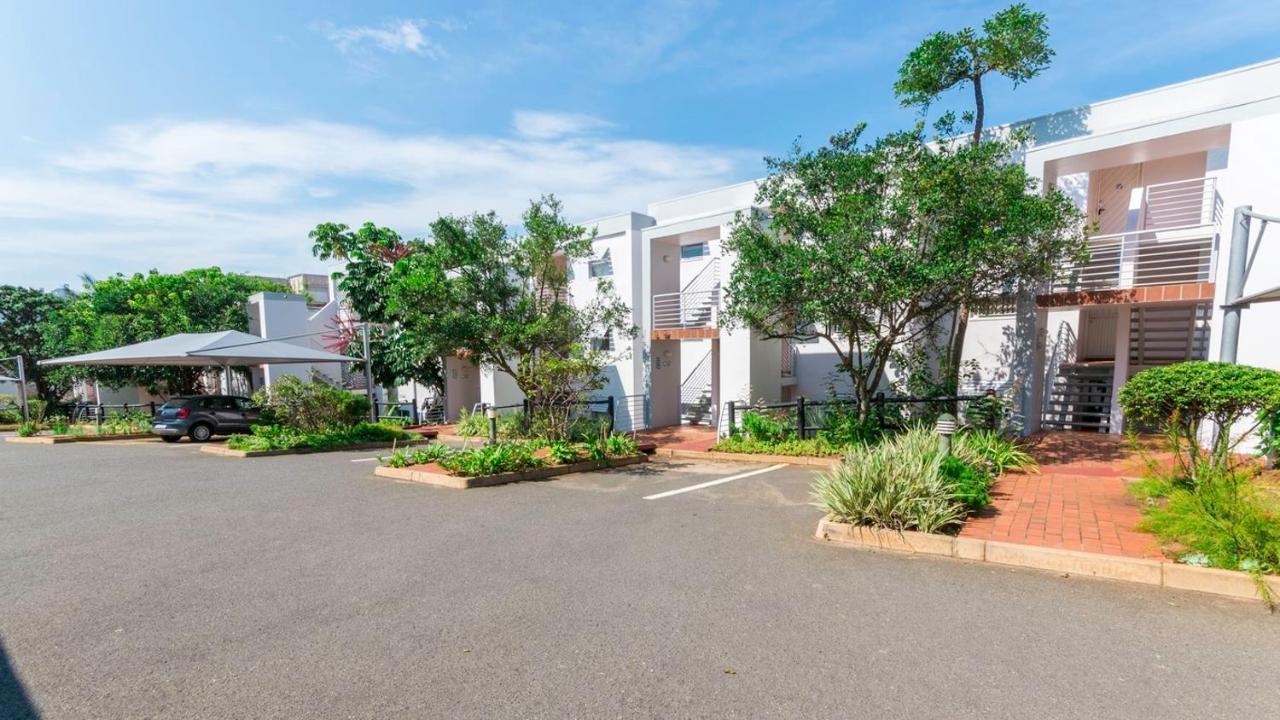 Apartamento Ocean Breeze At 92 Chaka Cove Ballito Exterior foto