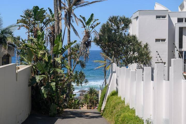 Apartamento Ocean Breeze At 92 Chaka Cove Ballito Exterior foto
