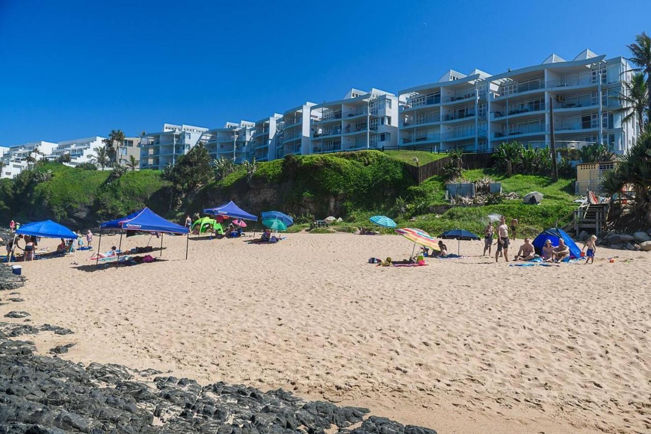 Apartamento Ocean Breeze At 92 Chaka Cove Ballito Exterior foto